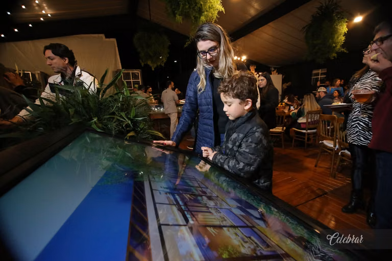 Segundo dia de lançamento condomínio portofino – foto 70