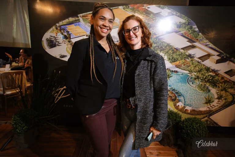Segundo dia de lançamento condomínio portofino – foto 73