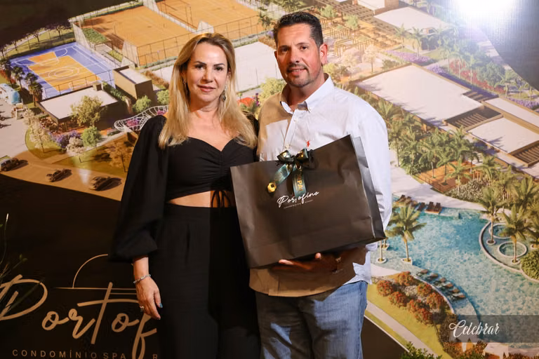 Segundo dia de lançamento condomínio portofino – foto 90