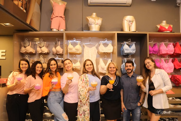 Aniversário hope lingerie – foto 59