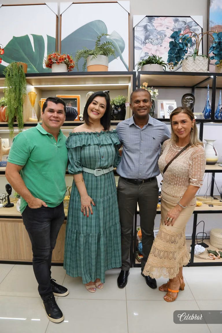 Coquetel de Reinauguração da Home Art Decorações – foto 143
