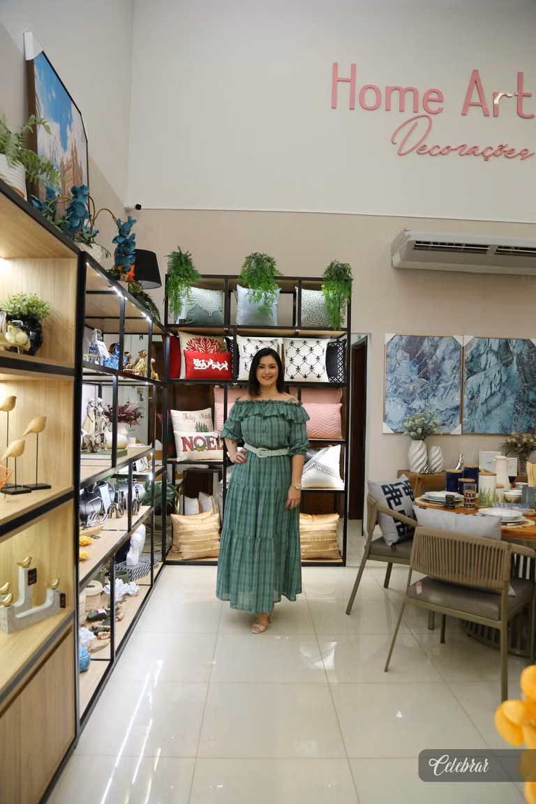 Coquetel de Reinauguração da Home Art Decorações – foto 47