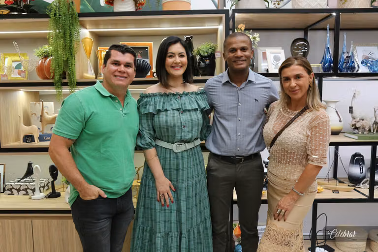 Coquetel de Reinauguração da Home Art Decorações – foto 69