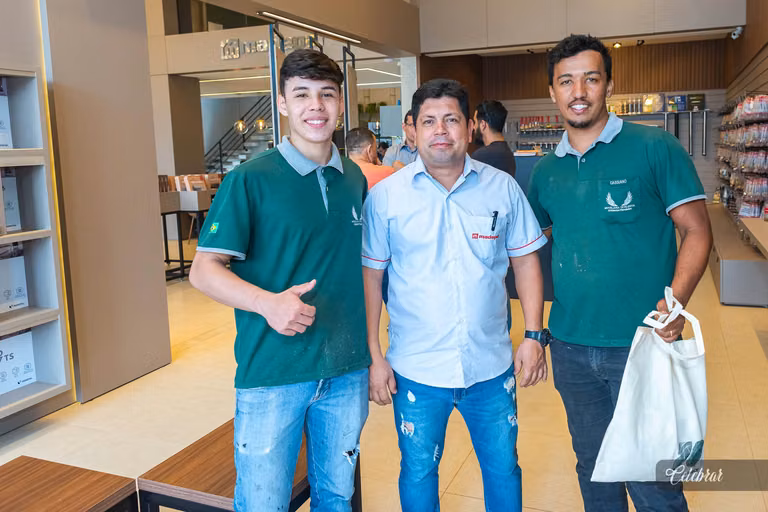 Inauguração madepar dourados – foto 122
