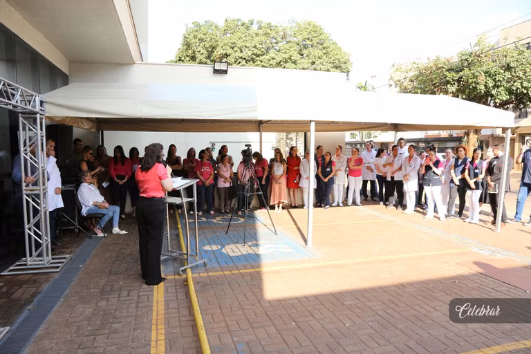 Lançamento da campanha de outubro rosa 2022 da aapoiadores dourados – foto 102
