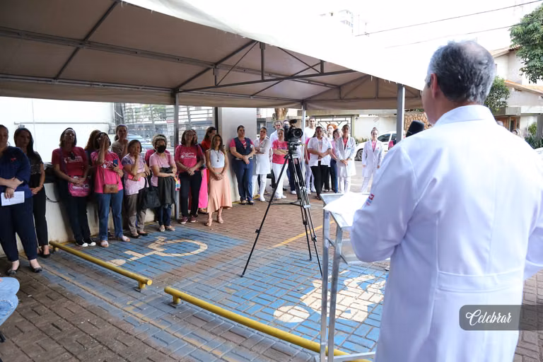 Lançamento da campanha de outubro rosa 2022 da aapoiadores dourados – foto 110