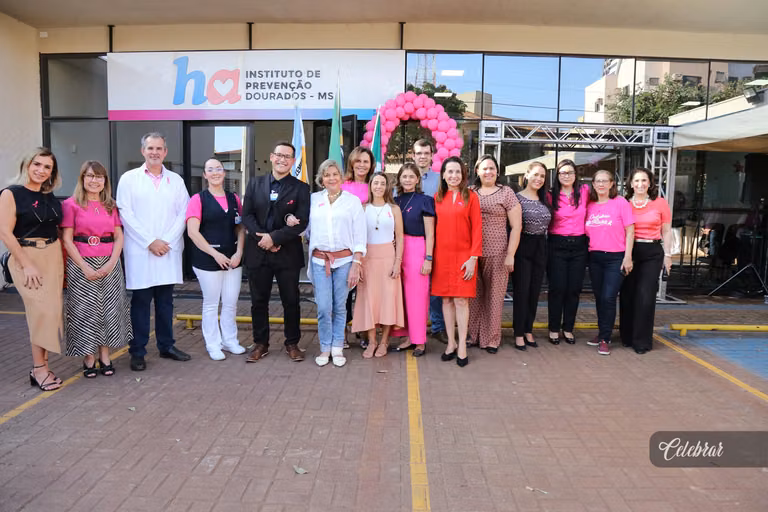 Lançamento da campanha de outubro rosa 2022 da aapoiadores dourados – foto 20