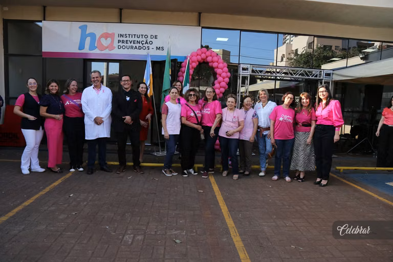 Lançamento da campanha de outubro rosa 2022 da aapoiadores dourados – foto 21