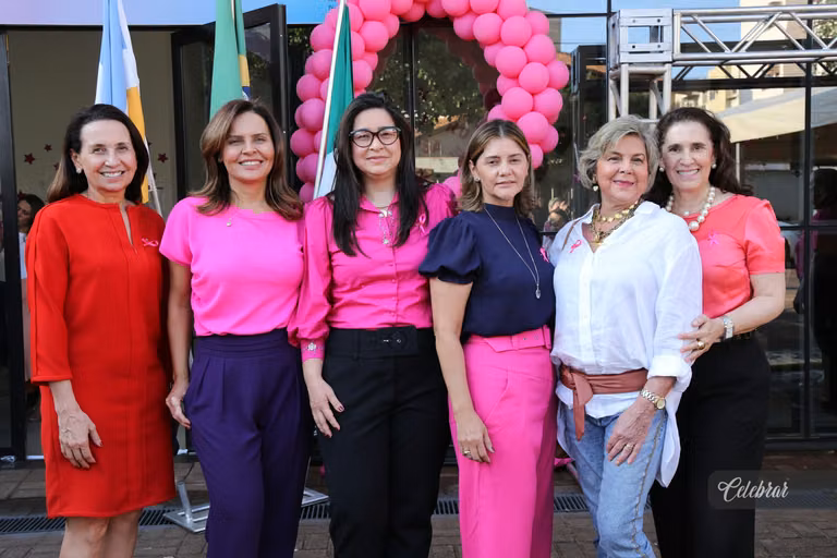 Lançamento da campanha de outubro rosa 2022 da aapoiadores dourados – foto 24