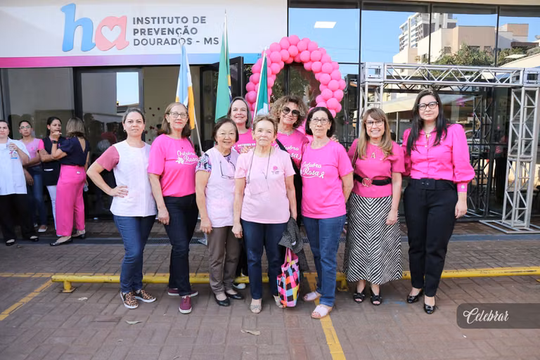 Lançamento da campanha de outubro rosa 2022 da aapoiadores dourados – foto 25