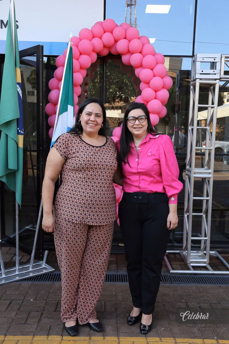 Lançamento da campanha de outubro rosa 2022 da aapoiadores dourados – foto 27