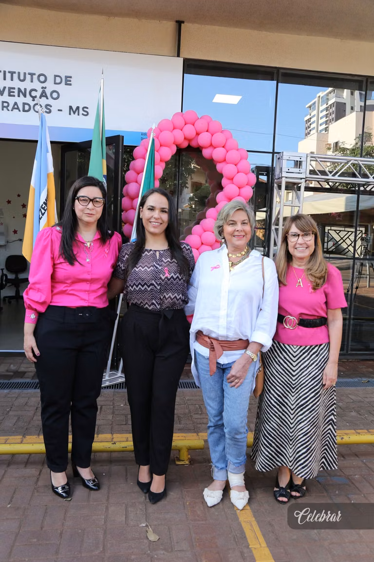 Lançamento da campanha de outubro rosa 2022 da aapoiadores dourados – foto 32