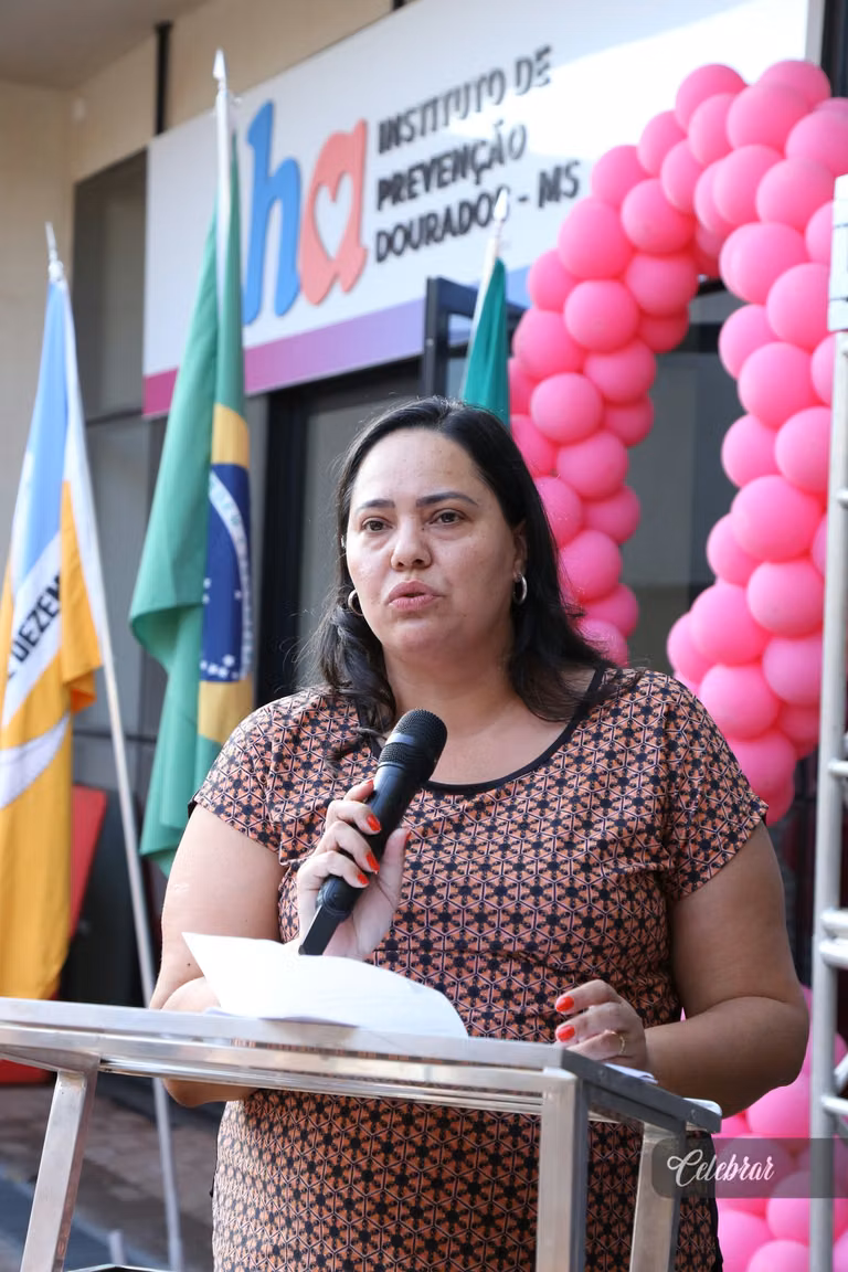 Lançamento da campanha de outubro rosa 2022 da aapoiadores dourados – foto 4