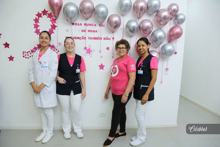 Lançamento da campanha de outubro rosa 2022 da aapoiadores dourados – foto 64
