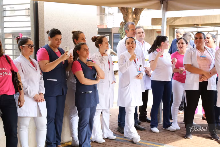 Lançamento da campanha de outubro rosa 2022 da aapoiadores dourados – foto 74