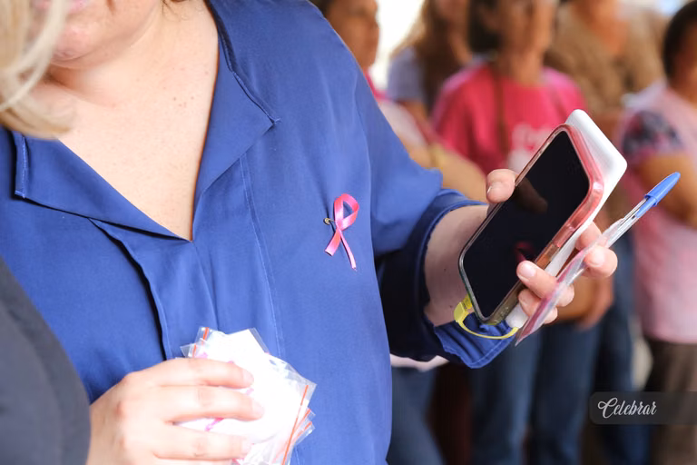 Lançamento da campanha de outubro rosa 2022 da aapoiadores dourados – foto 75