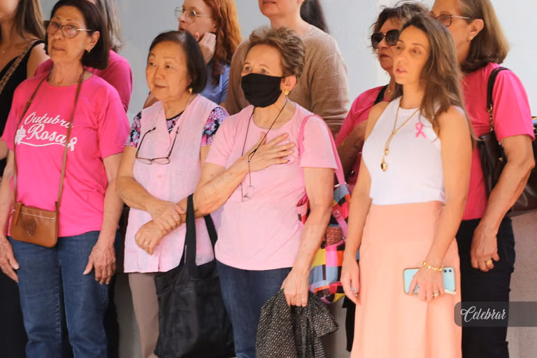 Lançamento da campanha de outubro rosa 2022 da aapoiadores dourados – foto 91