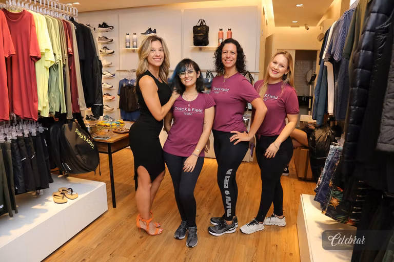 LANÇAMENTO dA coleção V23 Track&Field dourados – foto 100