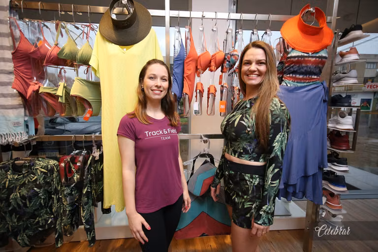 LANÇAMENTO dA coleção V23 Track&Field dourados – foto 13