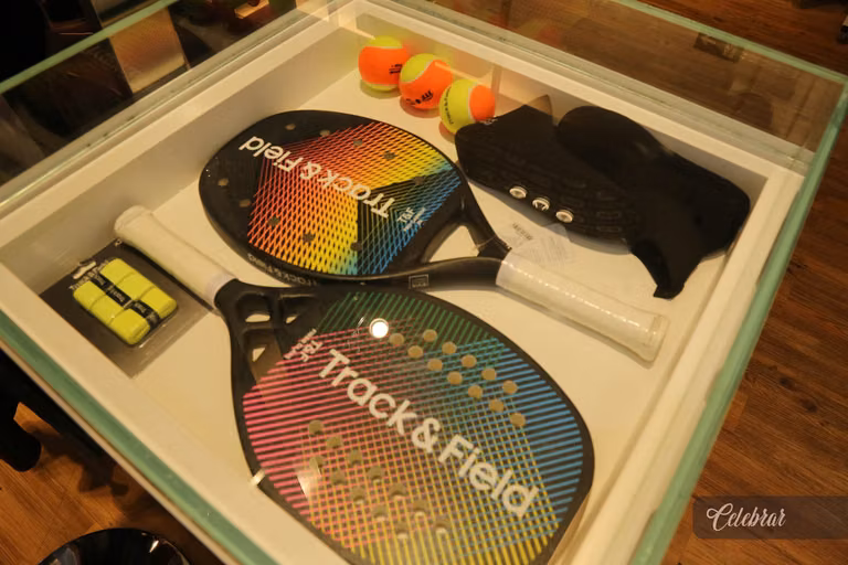 LANÇAMENTO dA coleção V23 Track&Field dourados – foto 52