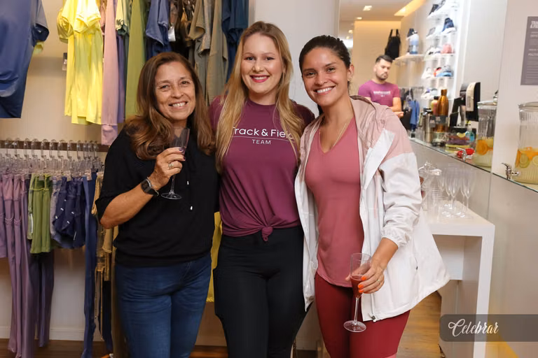 LANÇAMENTO dA coleção V23 Track&Field dourados – foto 80
