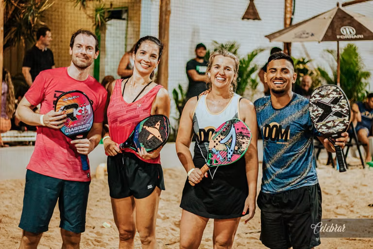 2° OPEN BEACH TENNIS - álbum 2 – foto 24