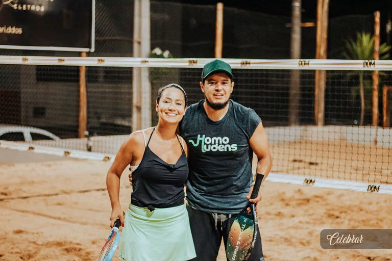 2° OPEN BEACH TENNIS - álbum 2 – foto 4