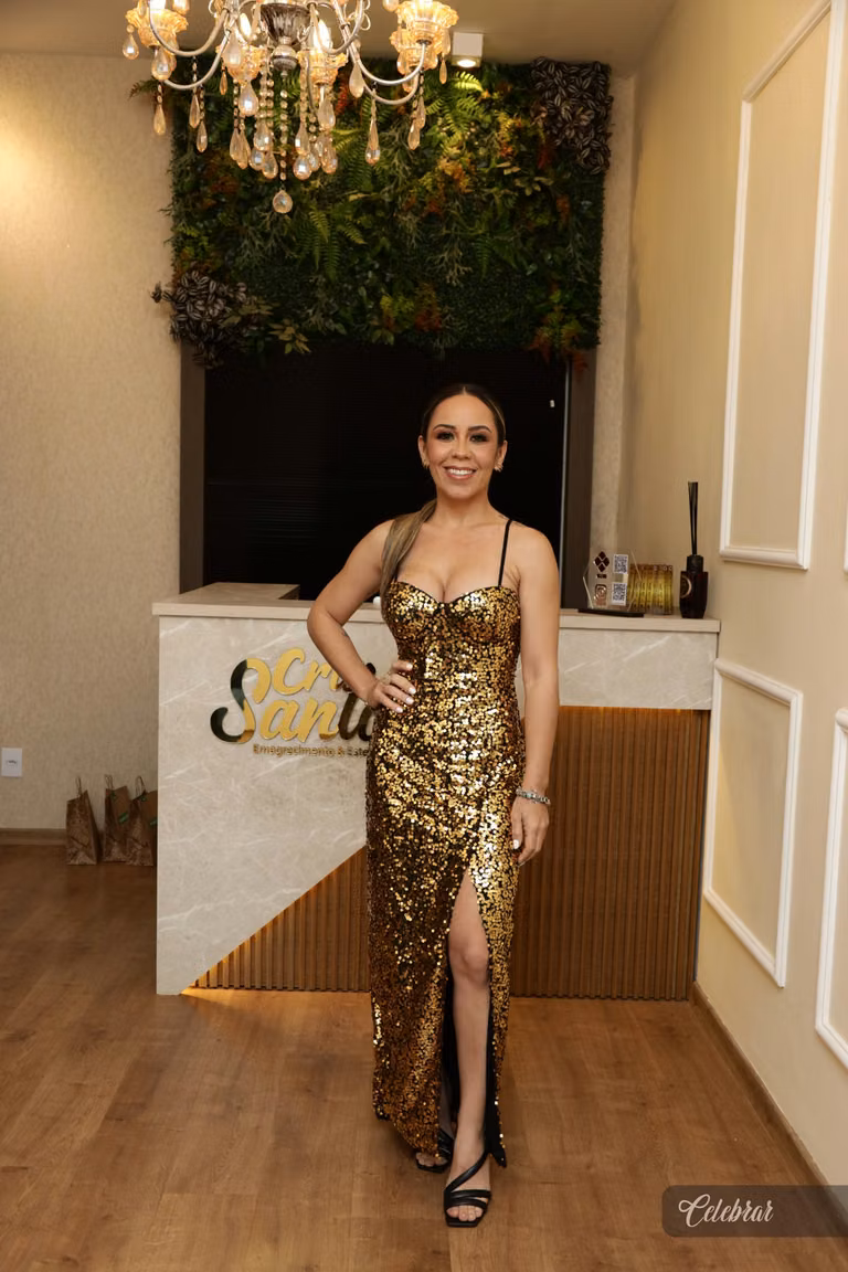 Aniversário de 10 anos da clínica cris santos – foto 13