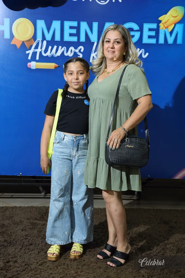 Homenagem alunos kumon – foto 1