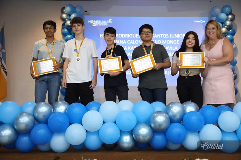 Homenagem alunos kumon – foto 156