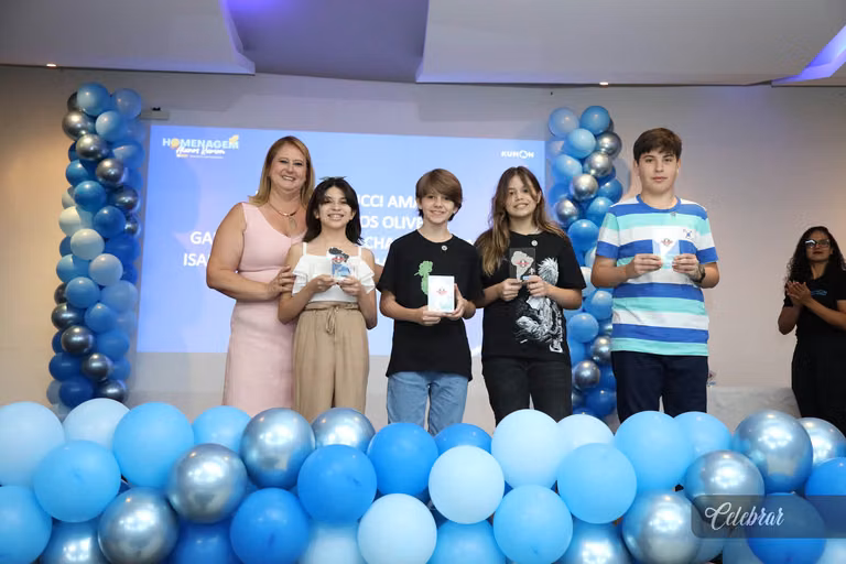 Homenagem alunos kumon – foto 161
