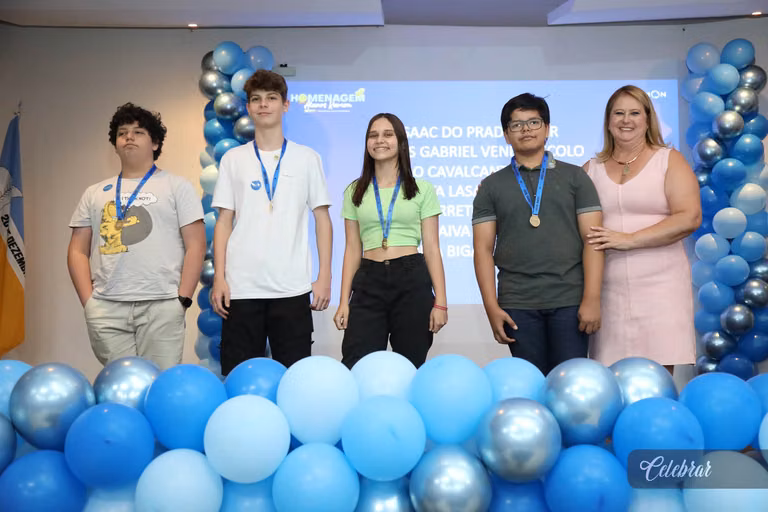 Homenagem alunos kumon – foto 170