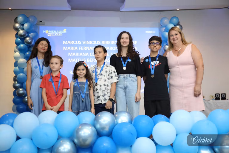 Homenagem alunos kumon – foto 174