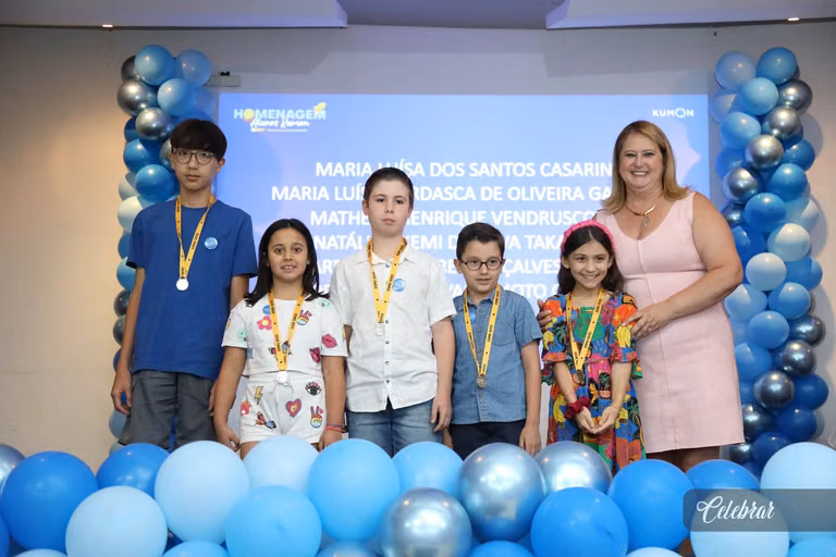 Homenagem alunos kumon – foto 176