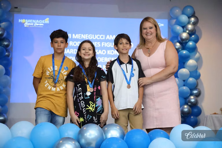 Homenagem alunos kumon – foto 180