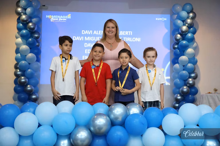 Homenagem alunos kumon – foto 186