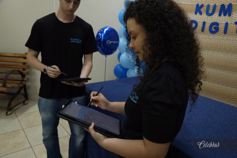 Homenagem alunos kumon – foto 19