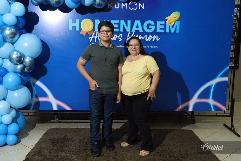 Homenagem alunos kumon – foto 20