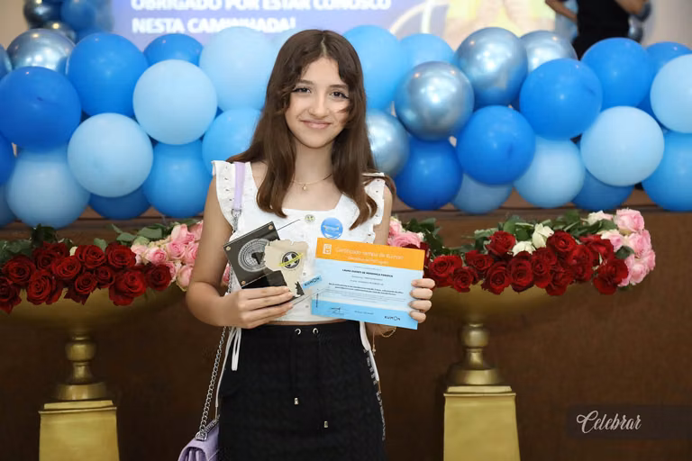 Homenagem alunos kumon – foto 226