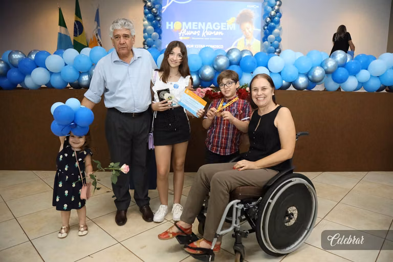 Homenagem alunos kumon – foto 228