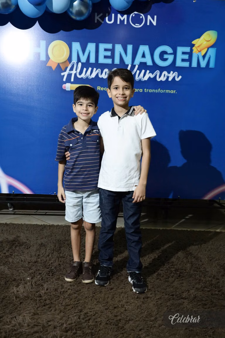 Homenagem alunos kumon – foto 27