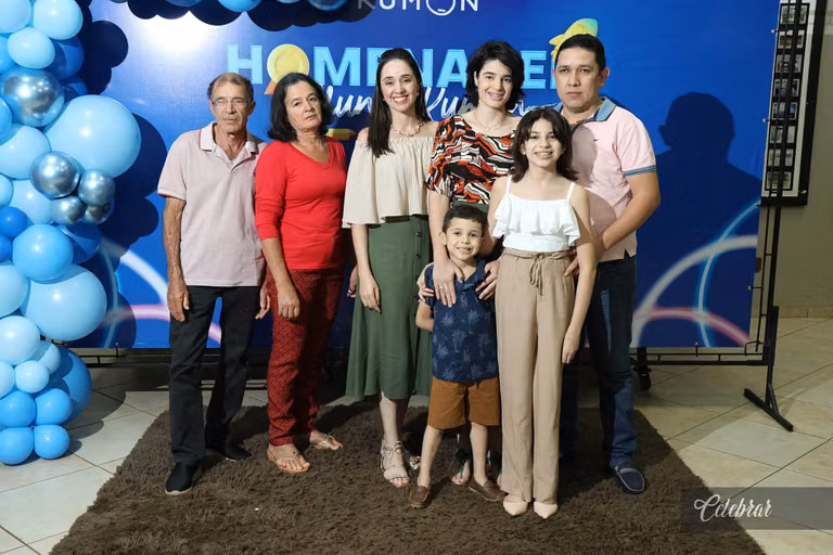 Homenagem alunos kumon – foto 51