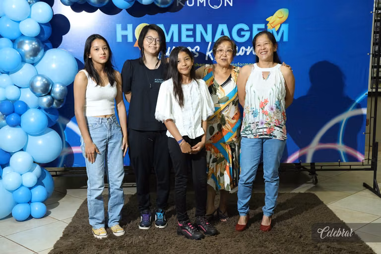 Homenagem alunos kumon – foto 58