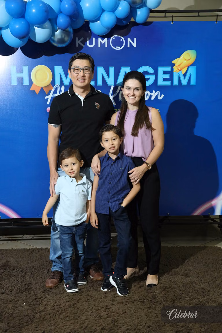 Homenagem alunos kumon – foto 61