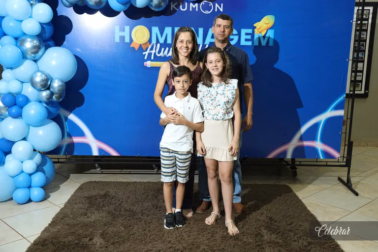 Homenagem alunos kumon – foto 77