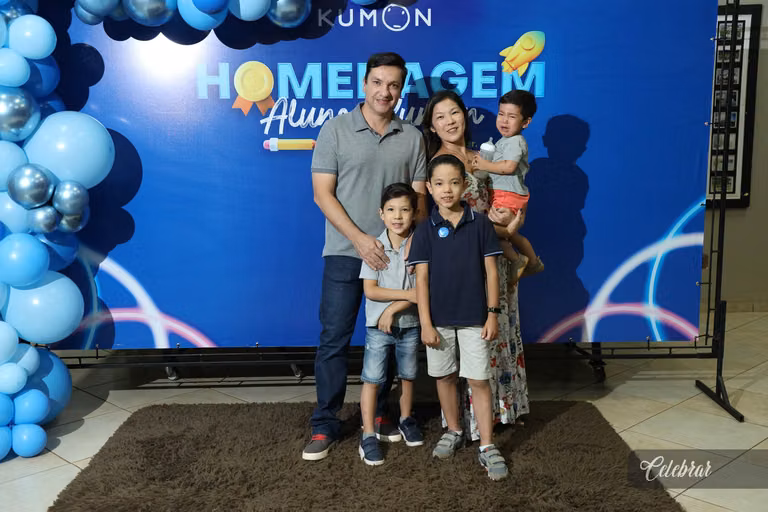 Homenagem alunos kumon – foto 97