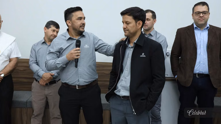 Inauguração cresol dourados – foto 10