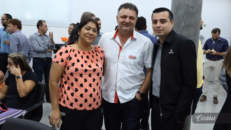 Inauguração cresol dourados – foto 106