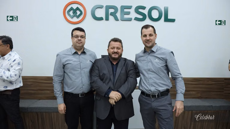 Inauguração cresol dourados – foto 107