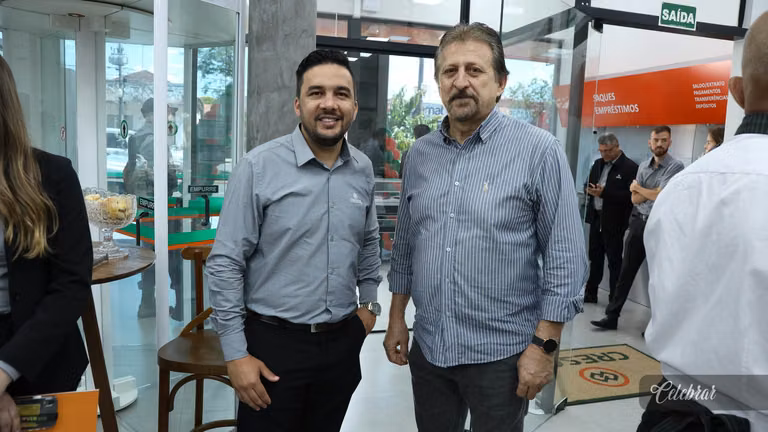 Inauguração cresol dourados – foto 110